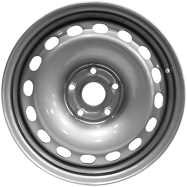 ДШ 5*112 16*6.5 D57.1 ET42 NEXT NX-058 серебристый